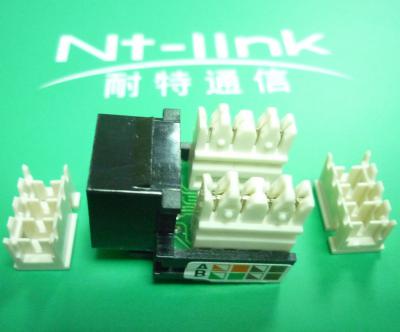 cat5e utp keystone jack NT-K001